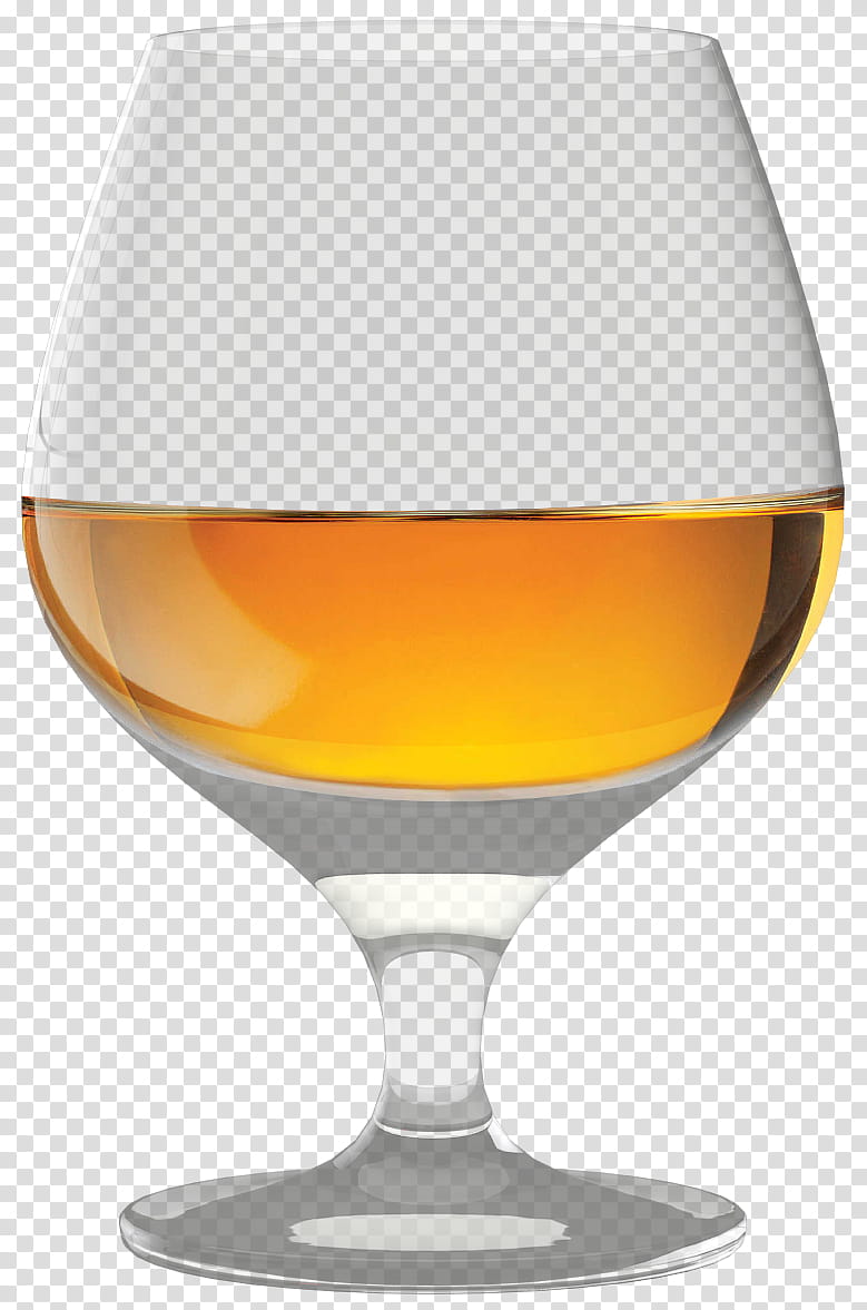Wine Glass, Cognac, Brandy, Snifter, Old Fashioned Glass, Drink, Beer Glasses, Alcoholic Beverages transparent background PNG clipart