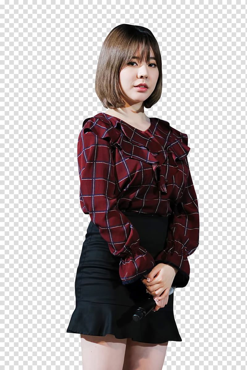 SUNNY SNSD transparent background PNG clipart