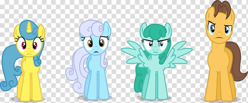 The Crowd&#;s Not Happy, My Little Pony transparent background PNG clipart