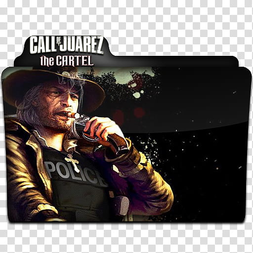 Trilogy Call of Juarezby, Call of Juarez The Caratel icon transparent background PNG clipart
