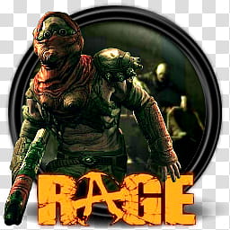 Mega GamesPack , Rage_ icon transparent background PNG clipart