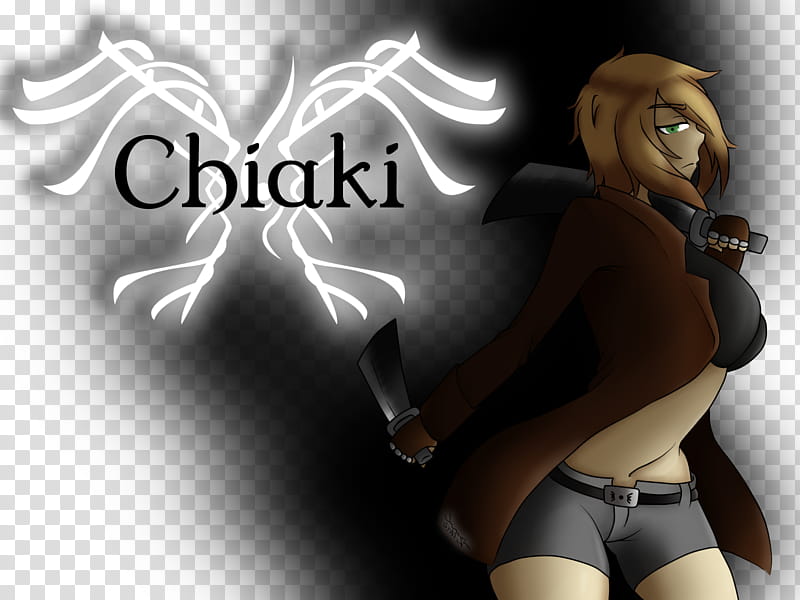 Chiaki Again Shadow Ver transparent background PNG clipart
