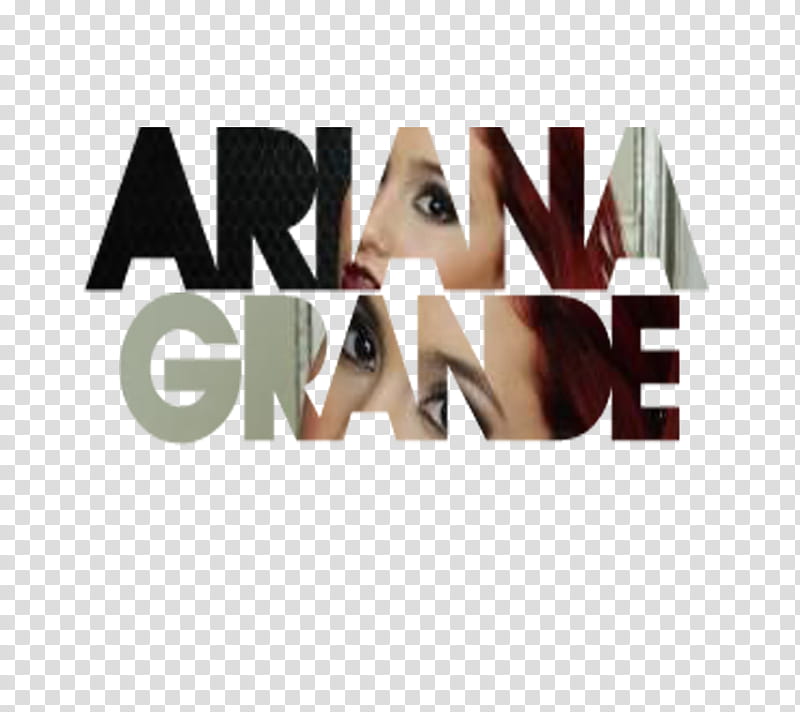 Ariana Grande Misma Shoot y firmas transparent background PNG clipart
