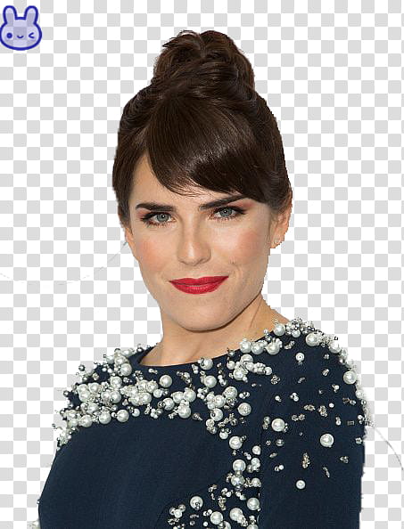 Karla Souza transparent background PNG clipart