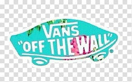 logo vans off the wall