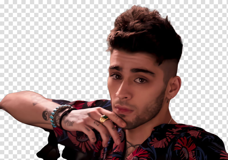 Zayn Malik looks dramatically different as he shows off colourful hair  transformation | The Sun