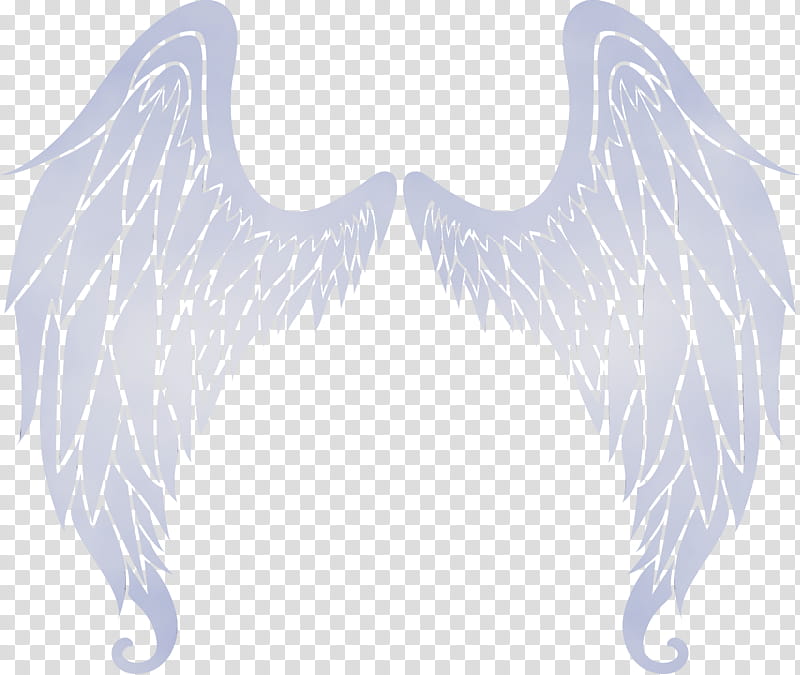 wing angel costume accessory, Wings, Bird Wings, Angle Wings, Watercolor, Paint, Wet Ink transparent background PNG clipart