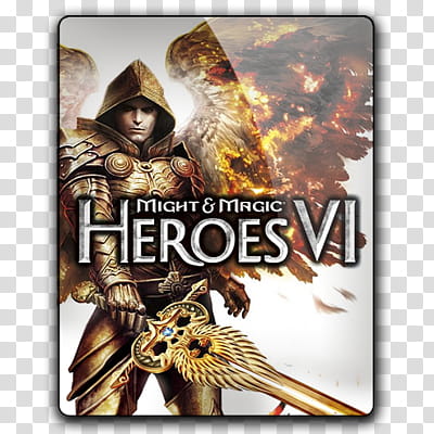Might and Magic Heroes VI transparent background PNG clipart