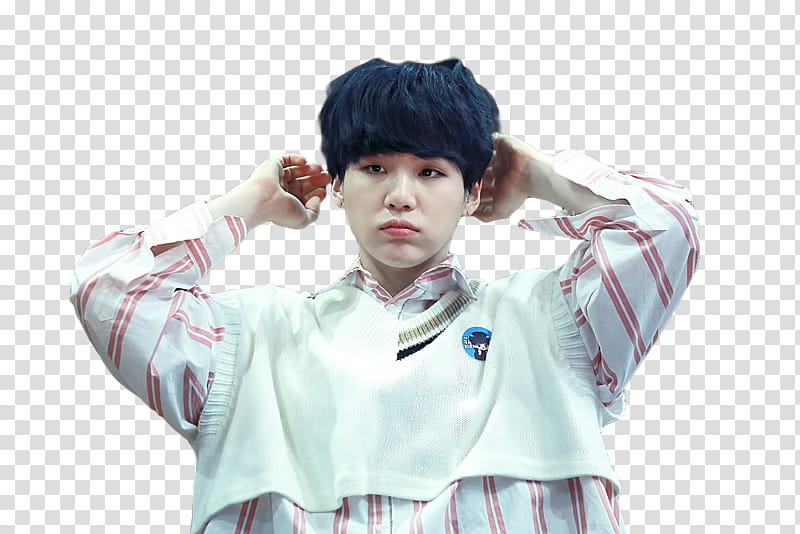 min yoongi , sugashope- transparent background PNG clipart