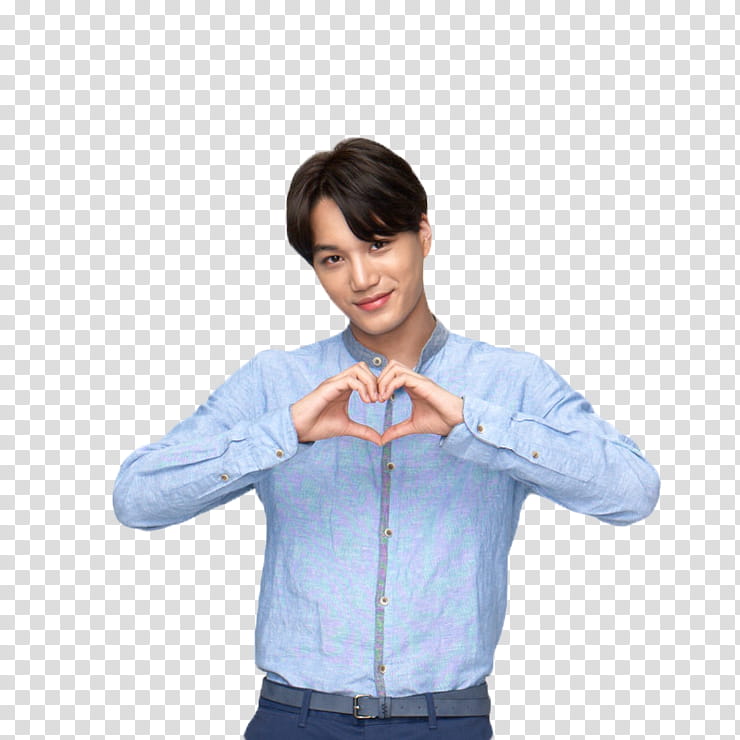 EXO, Exo Kai transparent background PNG clipart