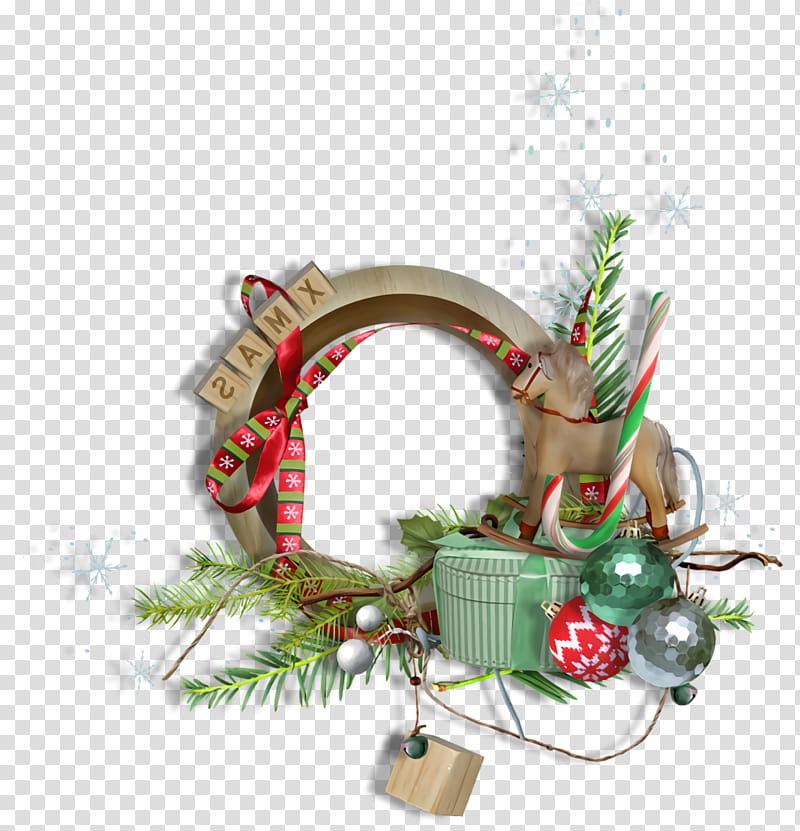 Christmas frame Christmas border Christmas decor, Christmas , Christmas Decoration, Wreath, Christmas Ornament, Pine, Holly, Tree transparent background PNG clipart