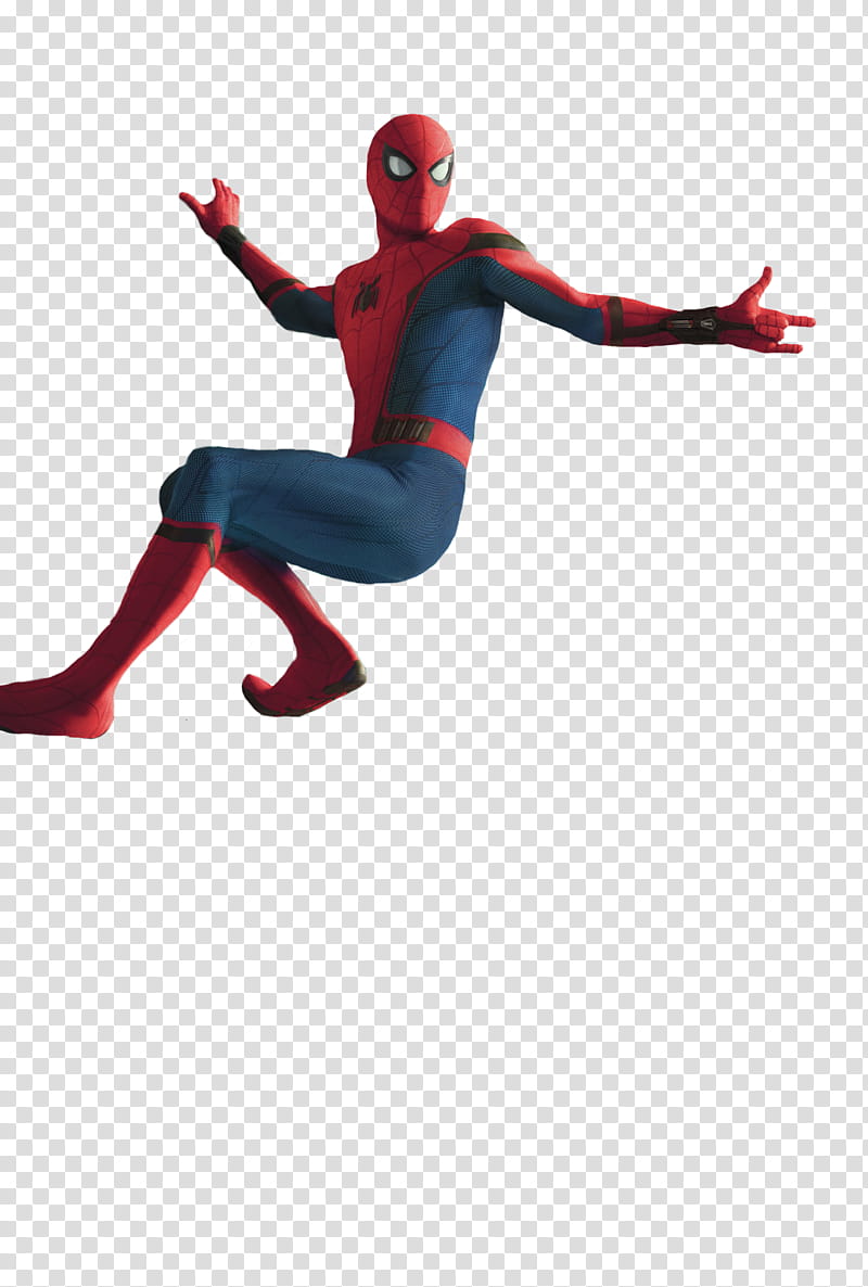 Spiderman homecoming transparent background PNG clipart | HiClipart