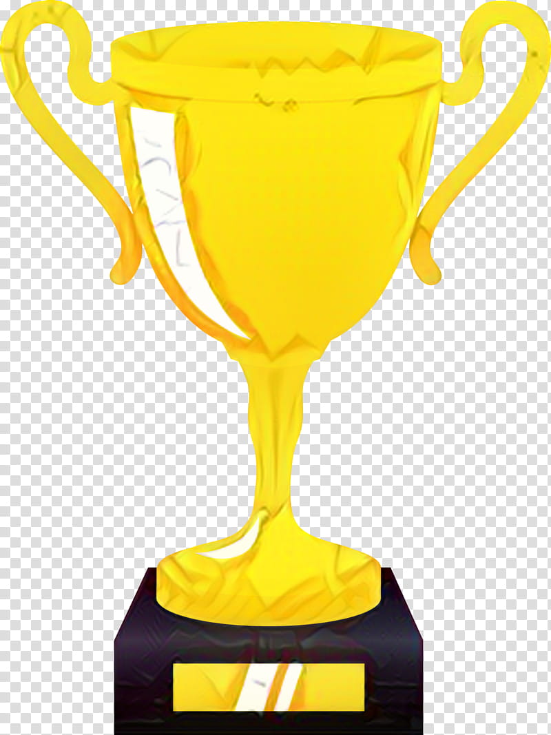 Trophy, Competition, Presentation, Champion, Document, Yellow, Drinkware, Award transparent background PNG clipart