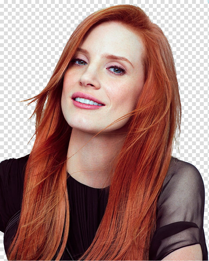 Jessica Chastain, _ececfe_o transparent background PNG clipart