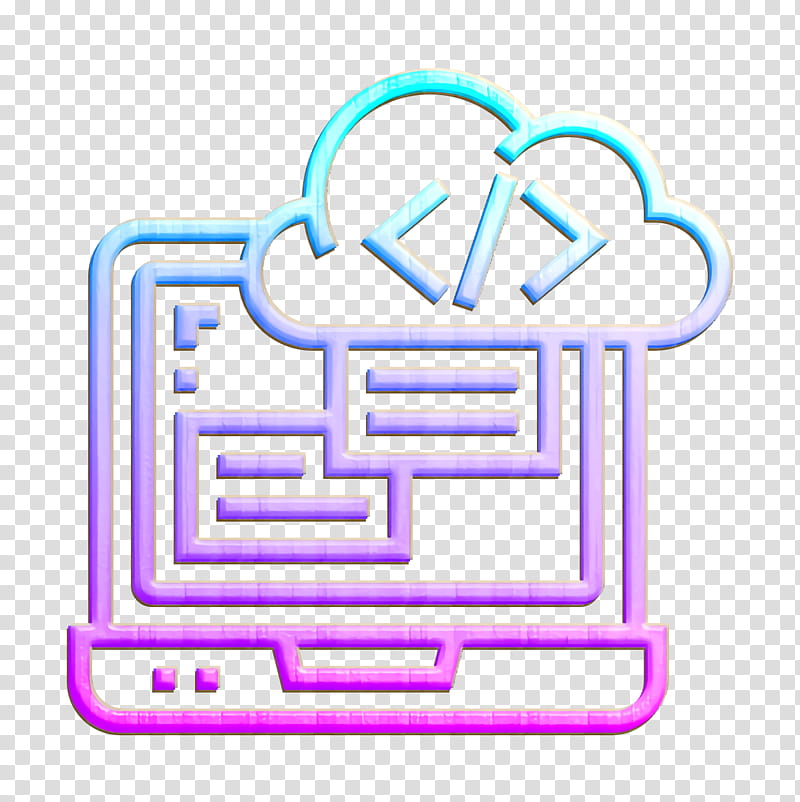 Programming icon Laptop icon Database Management icon, Text, Line, Symbol transparent background PNG clipart