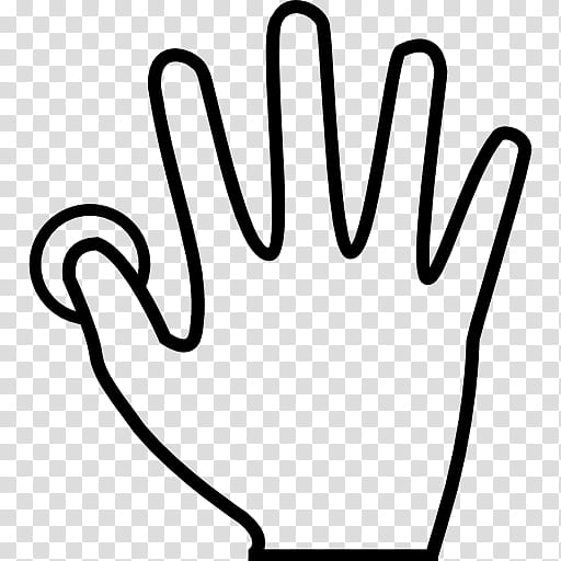 Middle Finger, Index Finger, Digit, Little Finger, Thumb, Hand, Finger Snapping, Fingerprint transparent background PNG clipart
