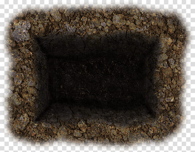 RPG Map Elements , brown hole illustration transparent background PNG clipart