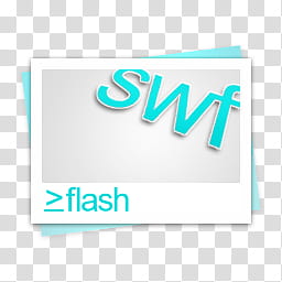 Niome s, SWF folder icon transparent background PNG clipart