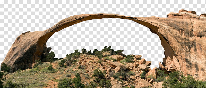, arch rock formation transparent background PNG clipart