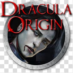 Dracula Origin Custom Icon, drac transparent background PNG clipart