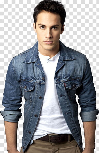 Michael Trevino transparent background PNG clipart