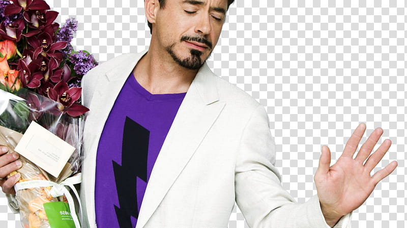 Robert Downey Jr MQ transparent background PNG clipart