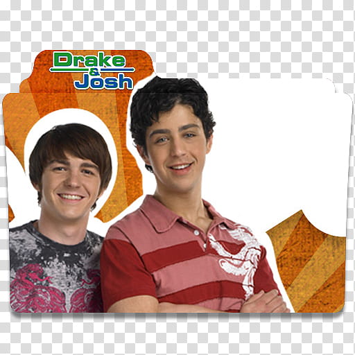 Drake and Josh Icon Folder , Season  transparent background PNG clipart