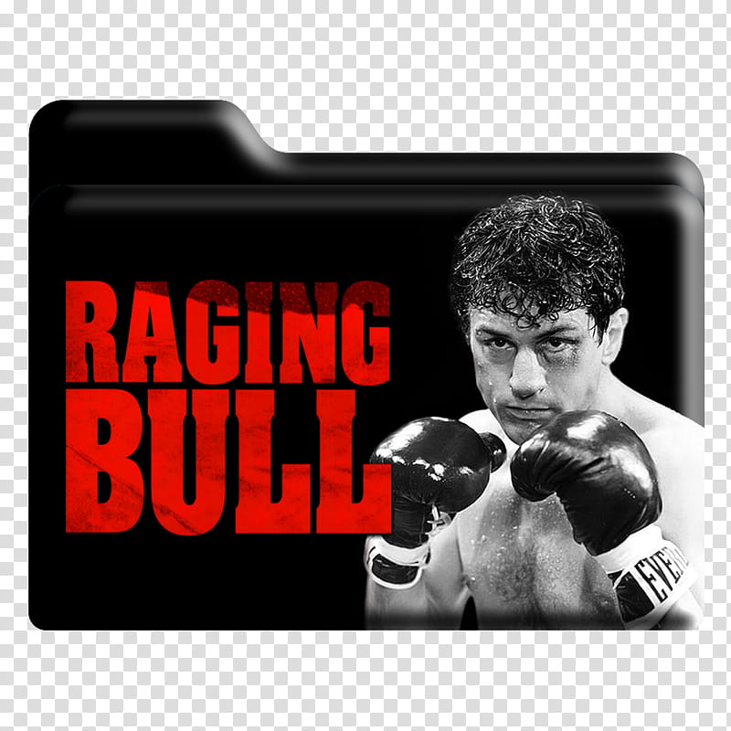 HD Movie Greats Part  Mac And Windows , Raging Bull transparent background PNG clipart