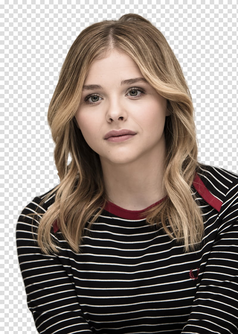 Chloe Grace Moretz  transparent background PNG clipart