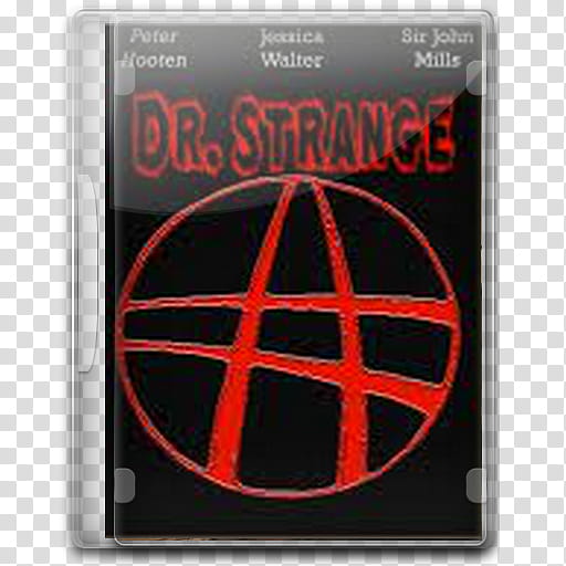 Doctor Strange Icon by Dalius Stuoka | logo designer on Dribbble
