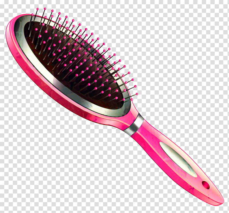 Brush, Hair, Wet Brush, Hairbrush, Hairdresser, Hair Straightening, Gemstone, Head Hair transparent background PNG clipart