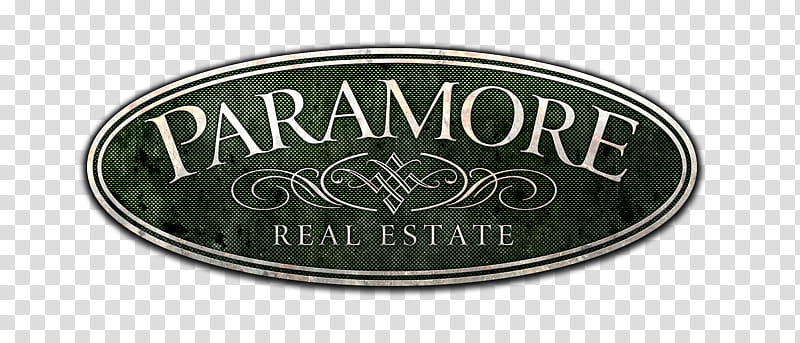 Paramore Real Estate Logo , Paramore Real Estate emblem transparent background PNG clipart