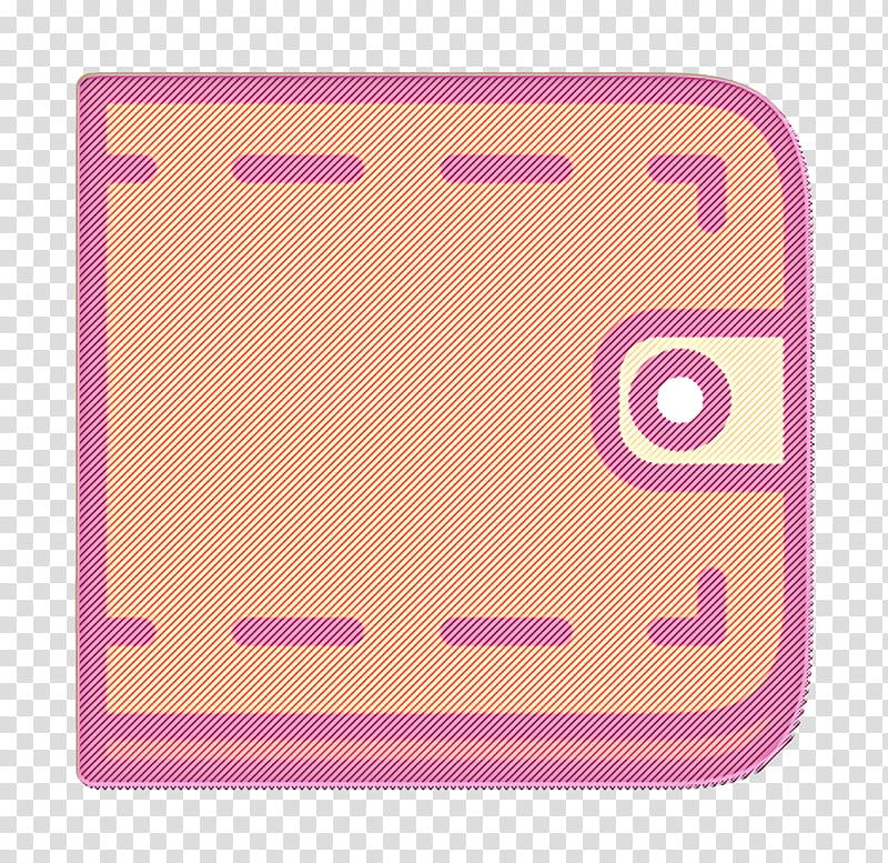 cash icon coin icon finance icon, Money Icon, Outline Icon, Payment Icon, Traveling Icon, Wallet Icon, Pink, Violet transparent background PNG clipart