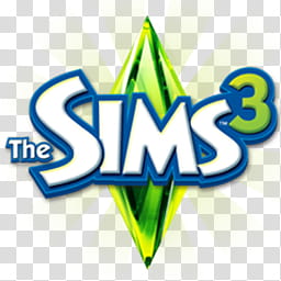 The Sims  x ICO, The Sims  icon transparent background PNG clipart