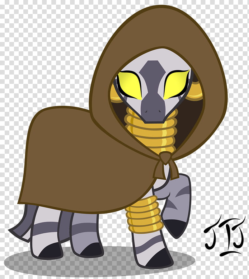 Zecora The Evil Enchantress transparent background PNG clipart