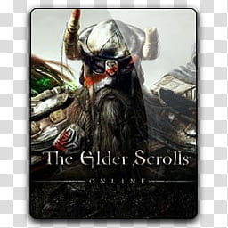 Zakafein Game Icon , Elder Scrolls Online, The Gider Scrolls Online transparent background PNG clipart