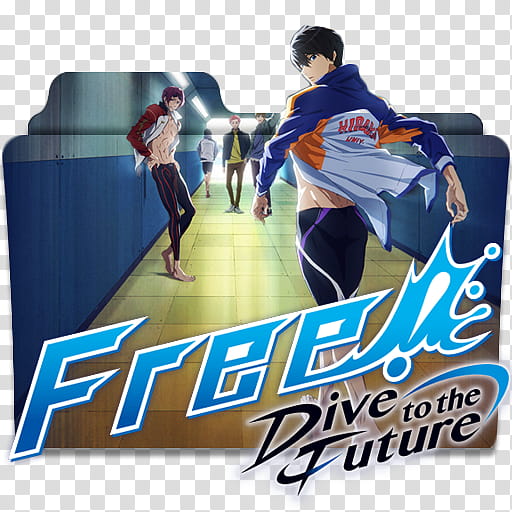 Free Dive to the Future Folder Icon, Free Dive Future transparent background PNG clipart