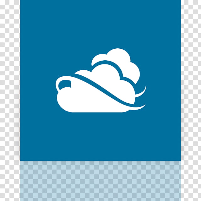 Metro UI Icon Set  Icons, Live SkyDrive_mirror, white cloud transparent background PNG clipart