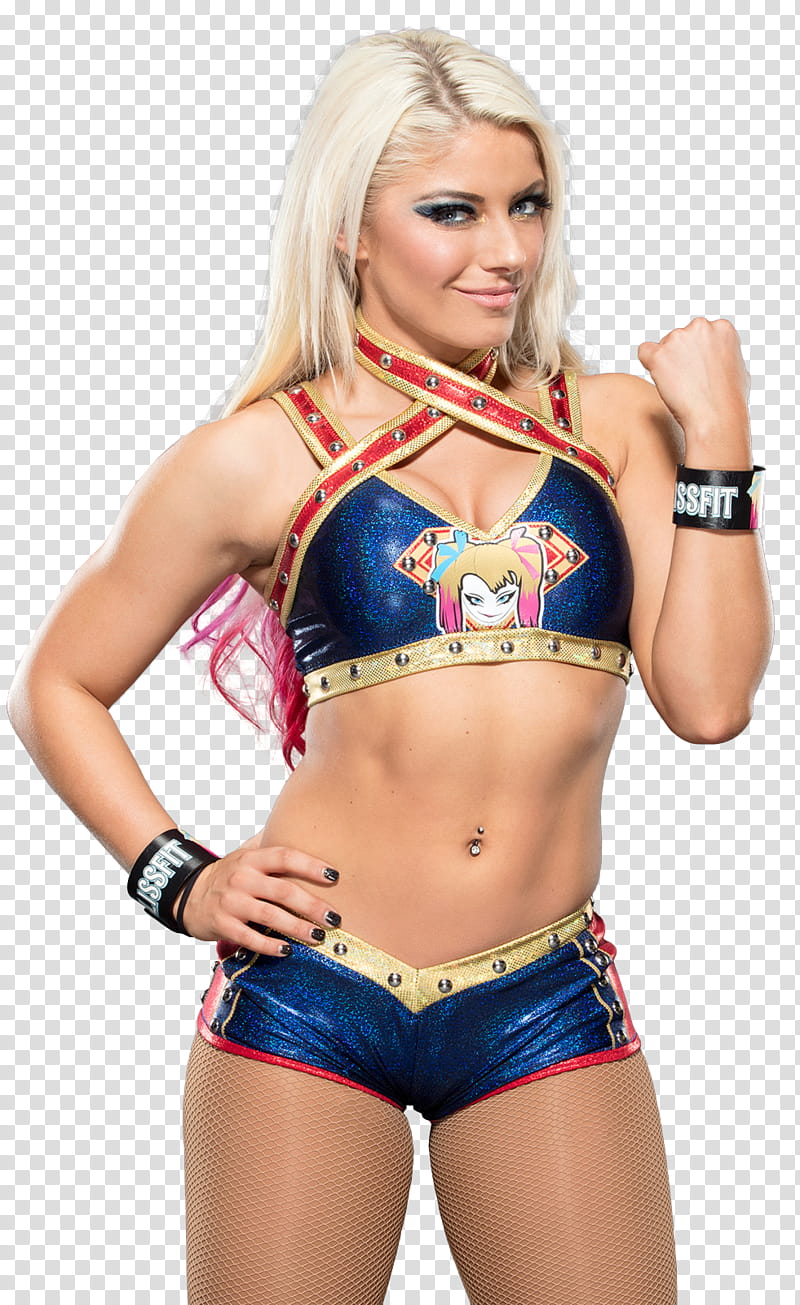 Alexa Bliss Render bls transparent background PNG clipart