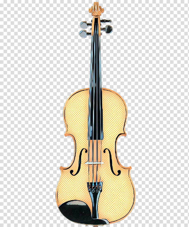 string instrument musical instrument violin string instrument viola, Pop Art, Retro, Vintage, Violin Family, Bowed String Instrument, Tololoche, Violone transparent background PNG clipart