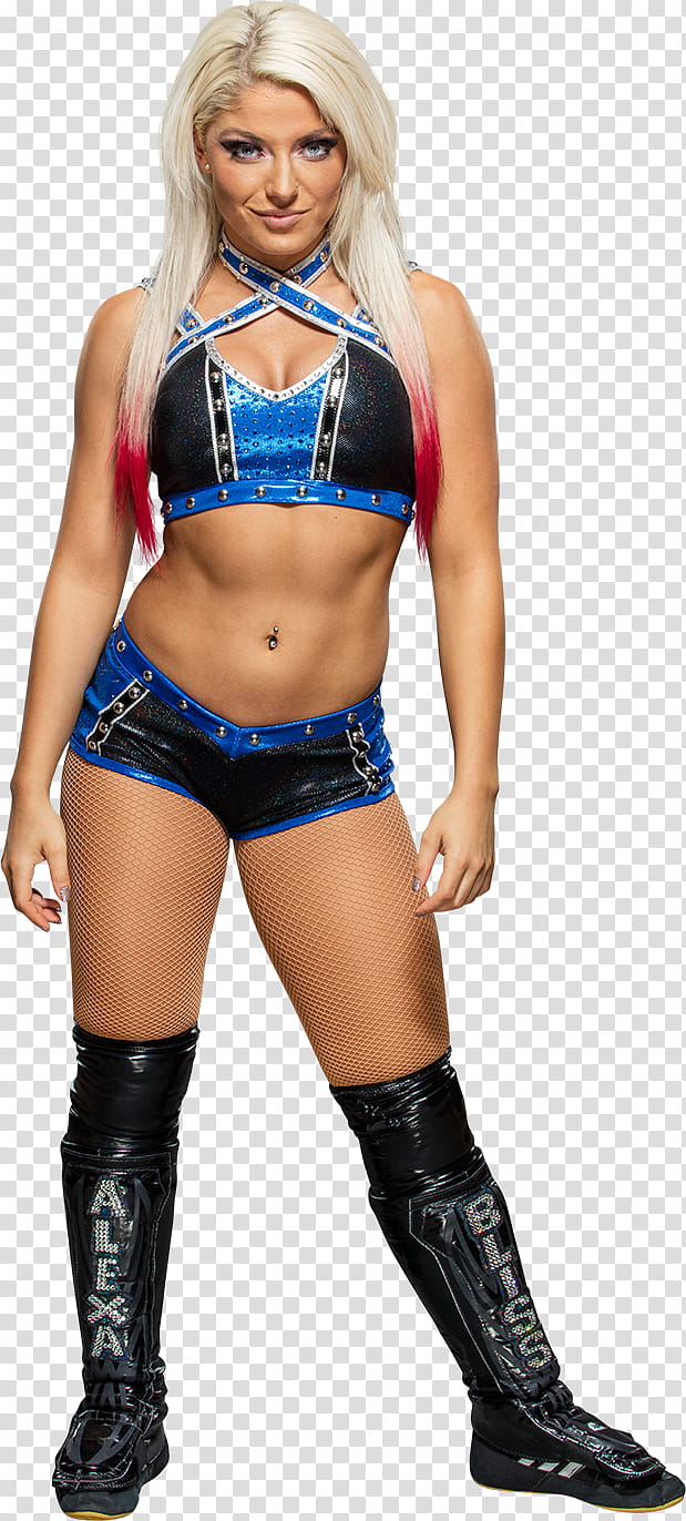 Alexa Bliss  Stats transparent background PNG clipart