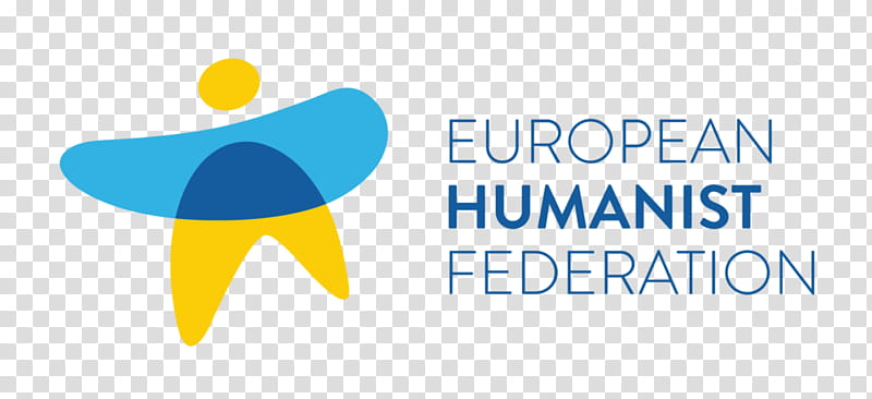 Sky, Humanism, European Humanist Federation, Logo, European Union, Human Rights Logo, Organization, Text transparent background PNG clipart
