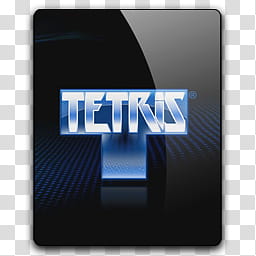 Zakafein Game Icon , TETRIS, Tetris logo transparent background PNG clipart