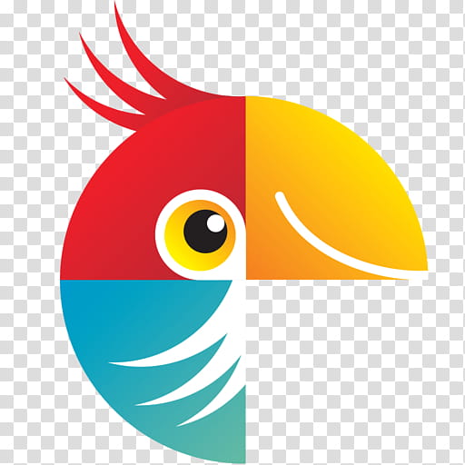 Apple Logo, Editing, Movavi, Editor, Computer Software, Beak, Yellow, Macaw transparent background PNG clipart