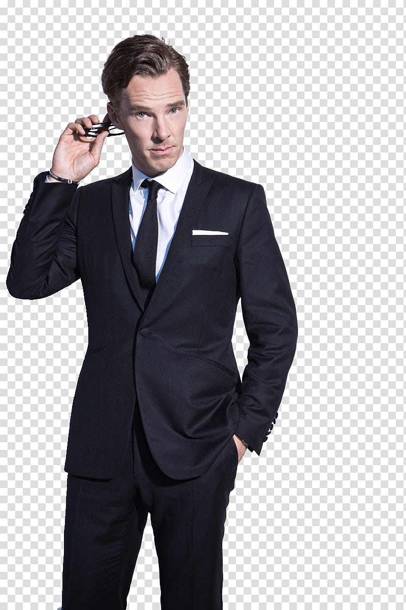 Benedict Cumberbatch, confident () transparent background PNG clipart