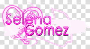 textos de selena gomez transparent background PNG clipart thumbnail