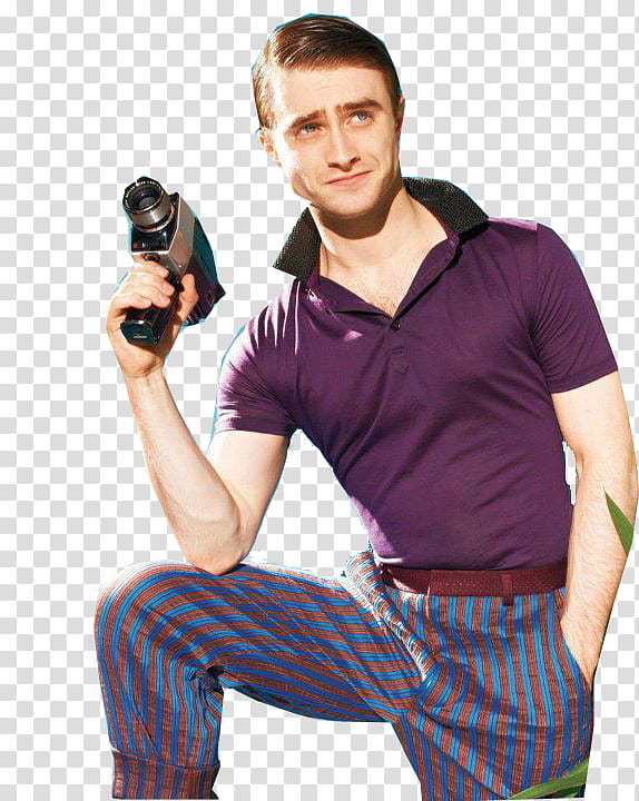 Daniel Radcliffe Bullet Magazine transparent background PNG clipart