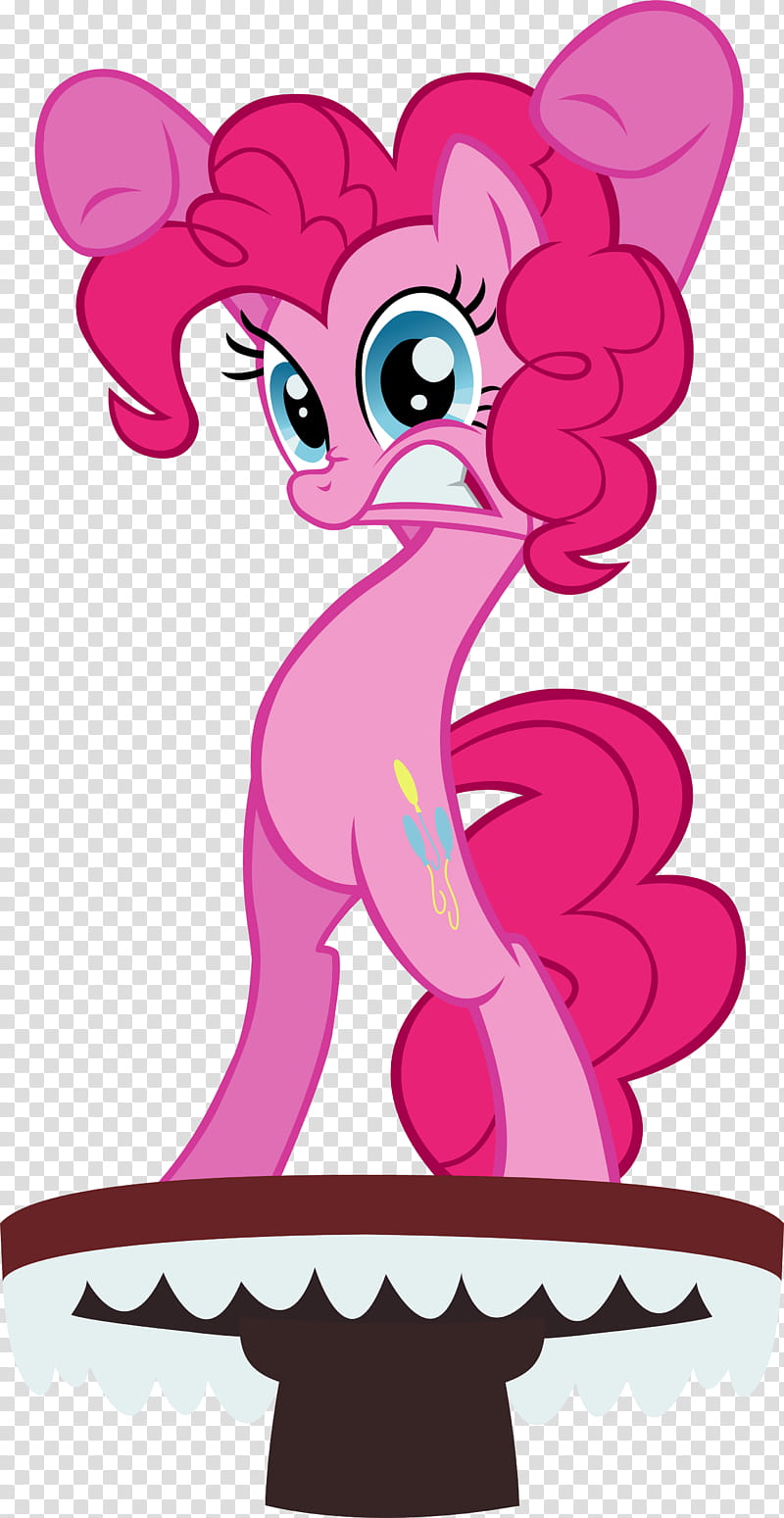 So Watch Out, pink My Little Pony character transparent background PNG clipart