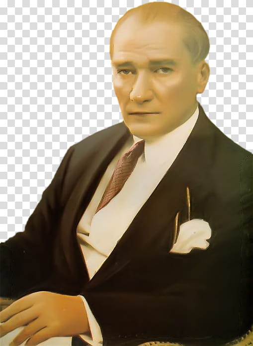 ATATURK, Mustafa Kemal Atatürk painting transparent background PNG clipart