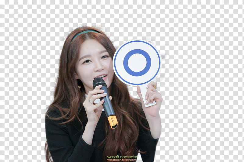 Min Kyung Davichi transparent background PNG clipart